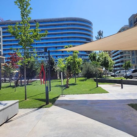 Andreve Apartment By Onix Blue Mamaia Nord, Baby Friendly, Private Parking Năvodari 외부 사진