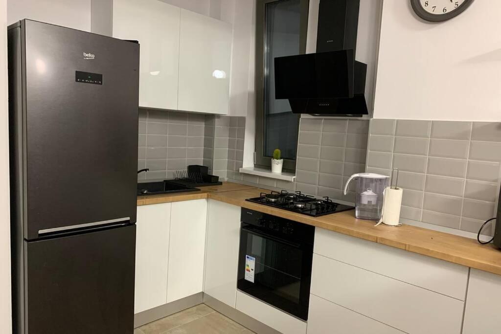 Andreve Apartment By Onix Blue Mamaia Nord, Baby Friendly, Private Parking Năvodari 외부 사진