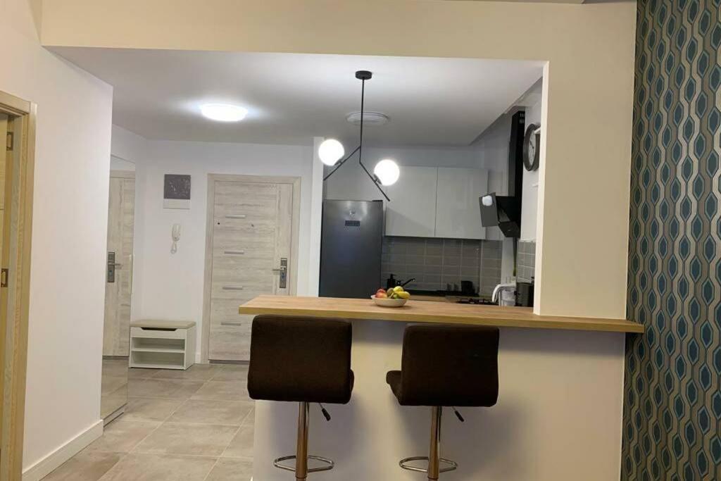 Andreve Apartment By Onix Blue Mamaia Nord, Baby Friendly, Private Parking Năvodari 외부 사진