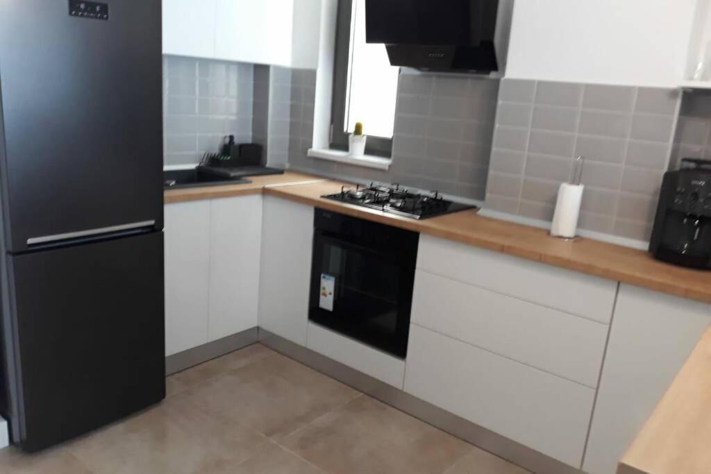 Andreve Apartment By Onix Blue Mamaia Nord, Baby Friendly, Private Parking Năvodari 외부 사진