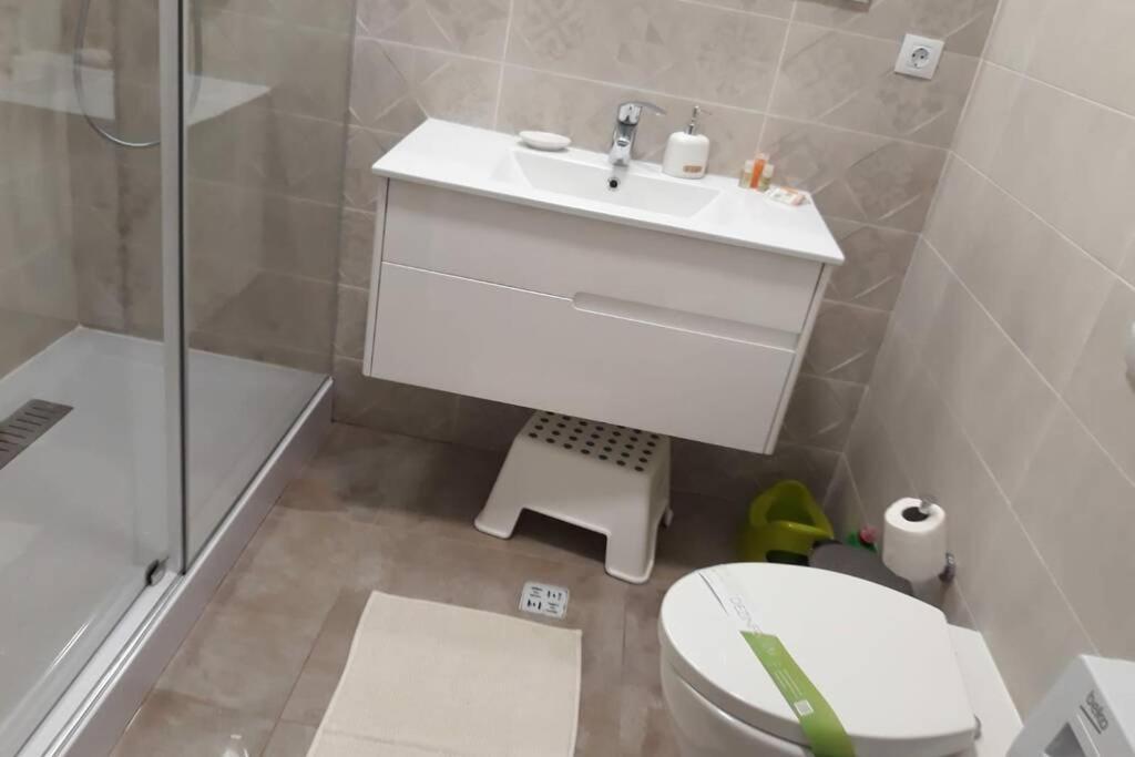 Andreve Apartment By Onix Blue Mamaia Nord, Baby Friendly, Private Parking Năvodari 외부 사진