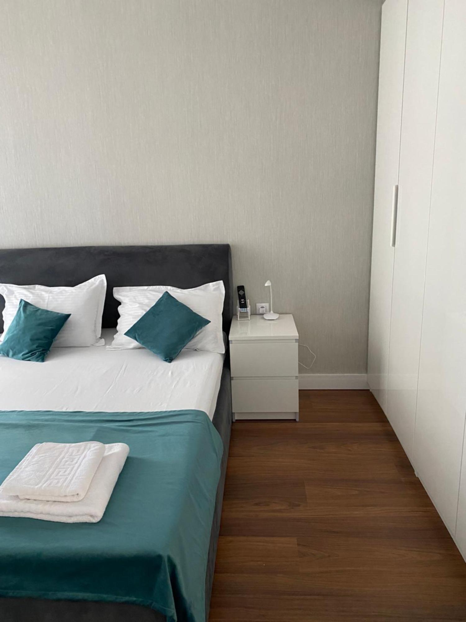 Andreve Apartment By Onix Blue Mamaia Nord, Baby Friendly, Private Parking Năvodari 외부 사진