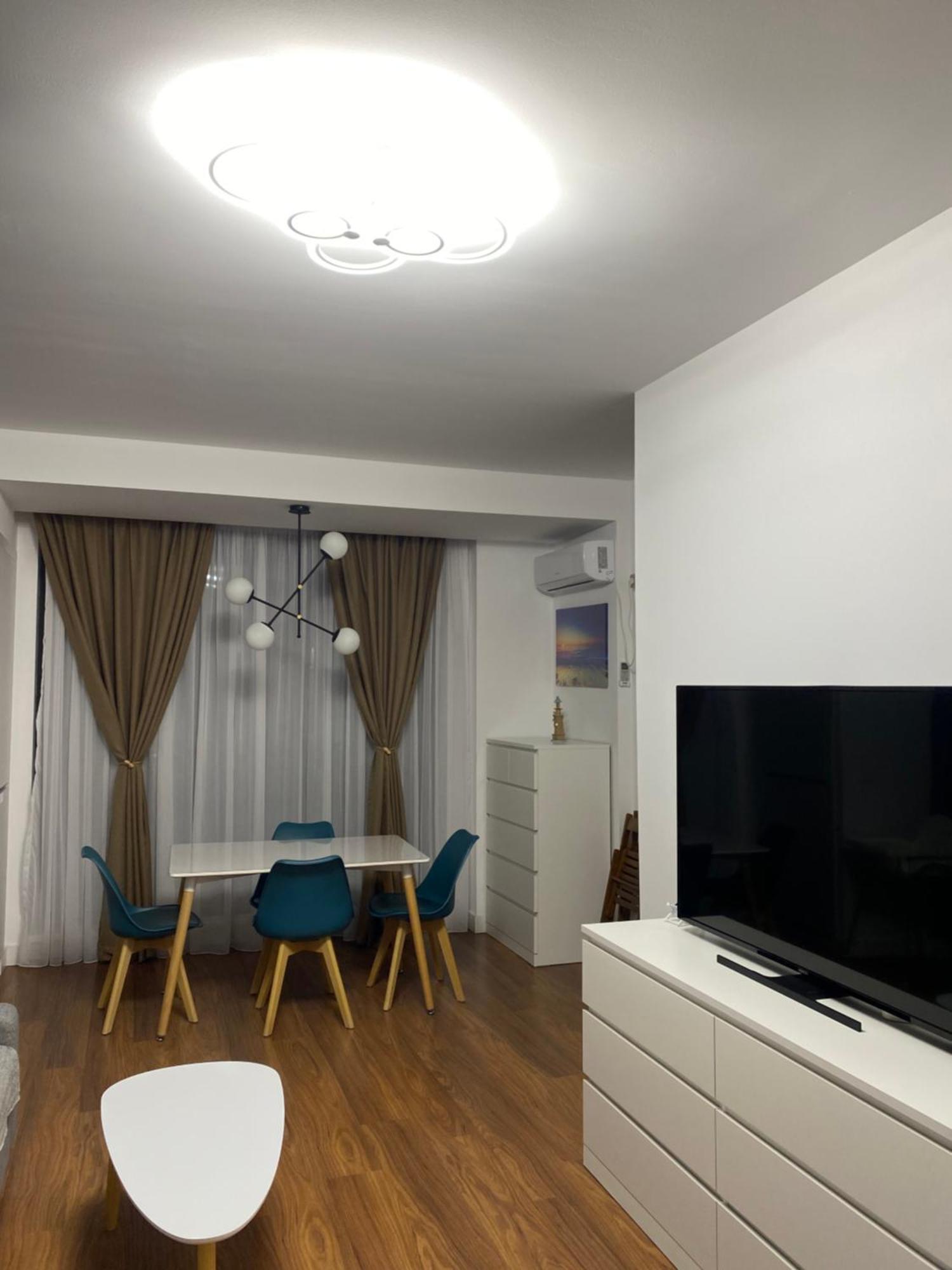 Andreve Apartment By Onix Blue Mamaia Nord, Baby Friendly, Private Parking Năvodari 외부 사진