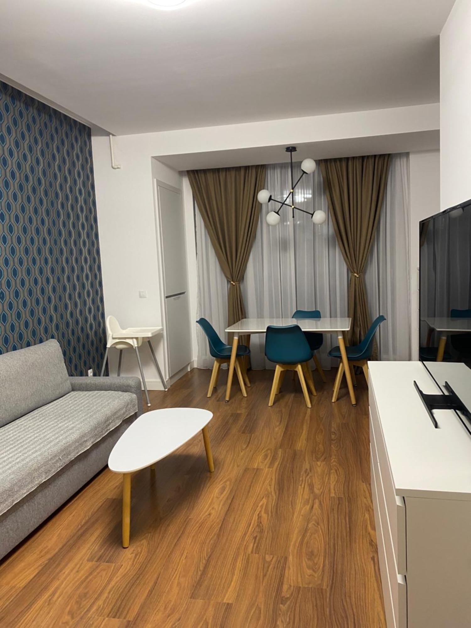 Andreve Apartment By Onix Blue Mamaia Nord, Baby Friendly, Private Parking Năvodari 외부 사진